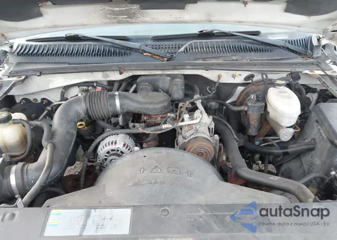 2003 Chevrolet Silverado 1500 from USA, damaged, VIN 1GCEC14X43Z167150